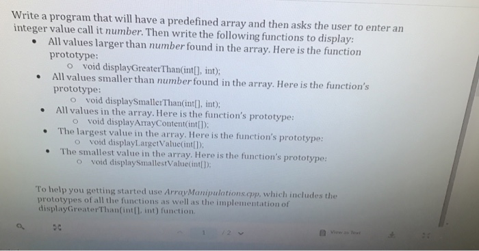  Need some help with this code Write a program that will