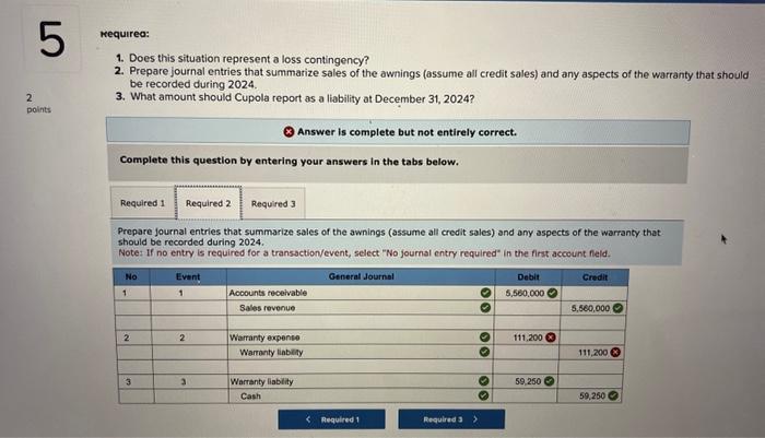 which is marked with a red X next to it, as well