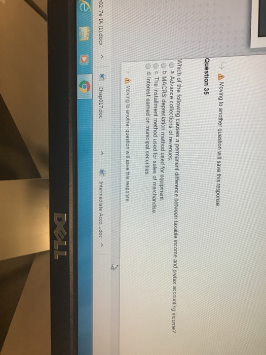  Please l need answers for this multiple choices question Which of