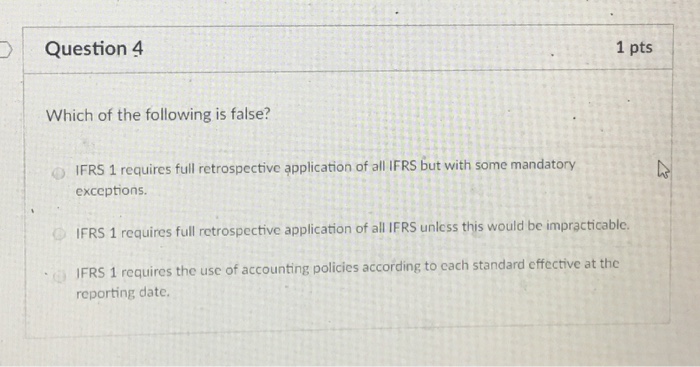 Is Entity A a first-time adopter, and thus within the scope of