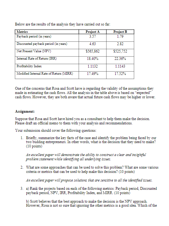 to the assignment are at the end of the case. Rosa Lee