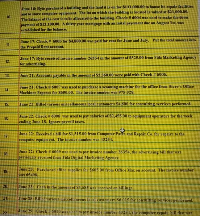 please just make sure my work is correct and change anything that