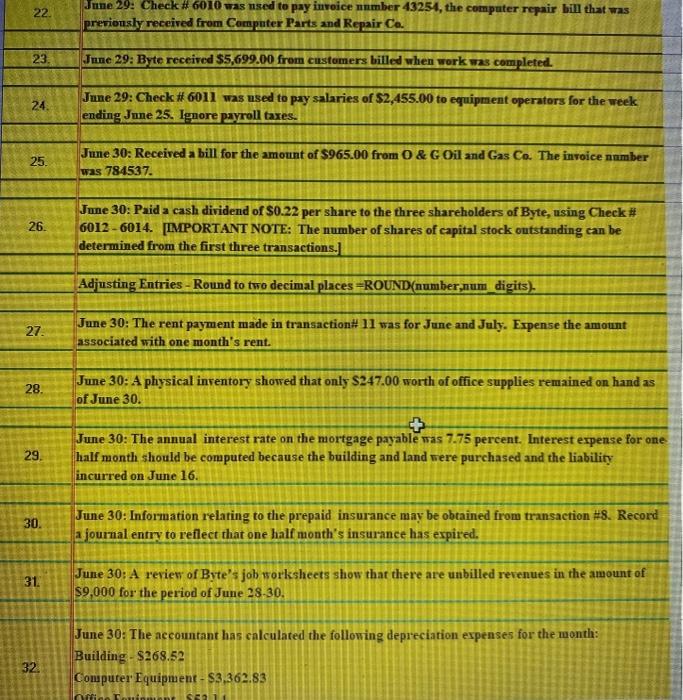 is wrong 01. Jime I: Lauryn, an investor, made an investment in