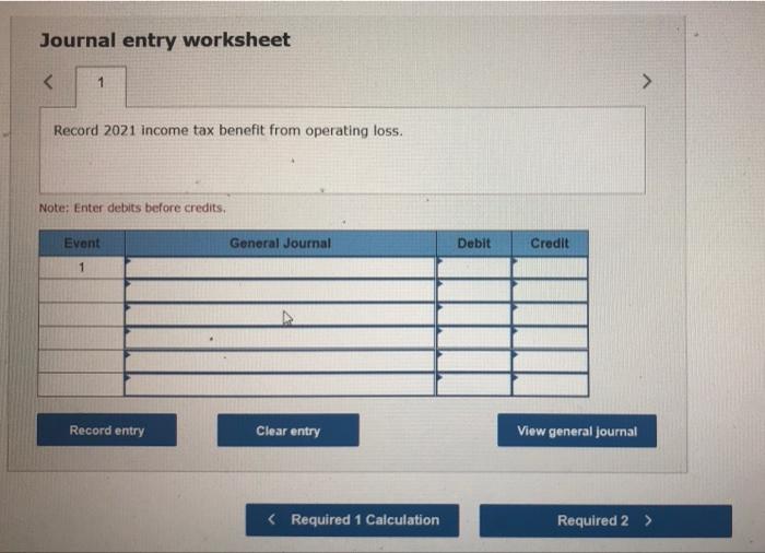 financial reporting and tax purposes in 2021. The enacted tax rate is