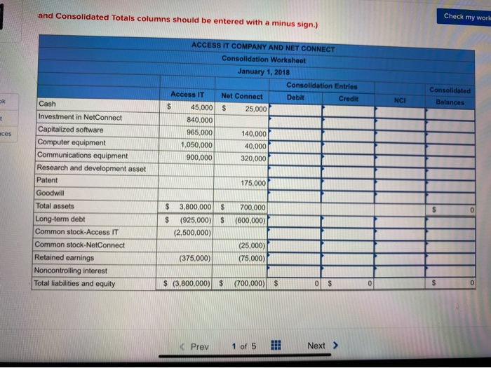 Connect. Especially attractive to Access IT was a research project underway at