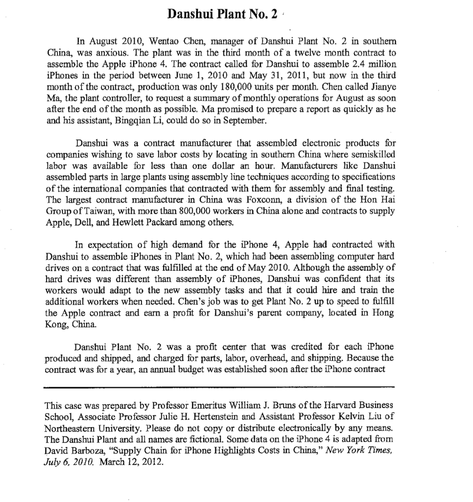  1. Using budget data, how many Apple iPhone 4s would have