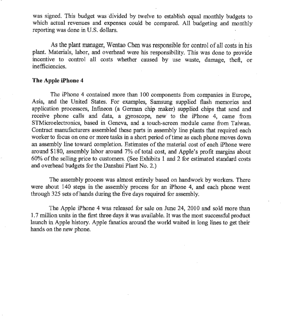 to have been completed for Danshui Plant No. 2 to break even?