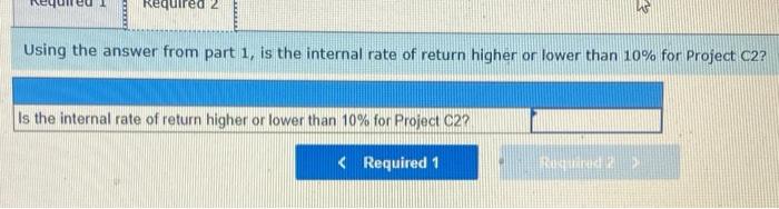 an initial investment of $252,000 and would yield the following annual cash