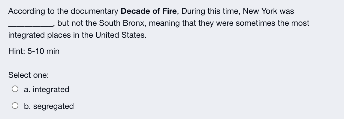 creator of Break Beats within Hip Hop music? Select one: a. DJ