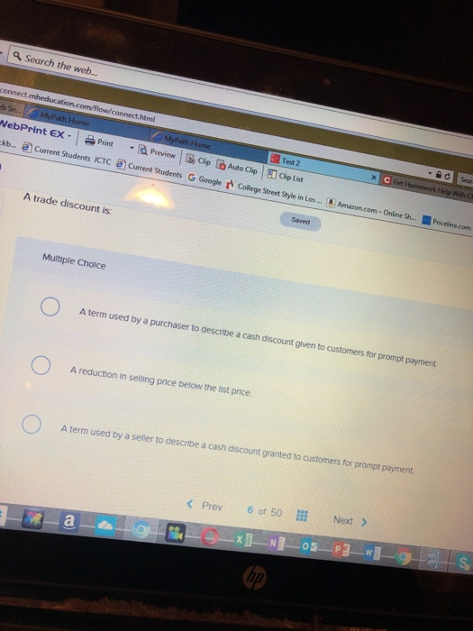  Q Search the web.. html Test 2 k.. Current Students JCTC