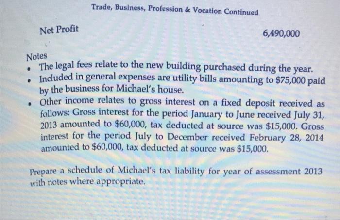 is an instrument technologist in the bauxite industry. Michael provides you with