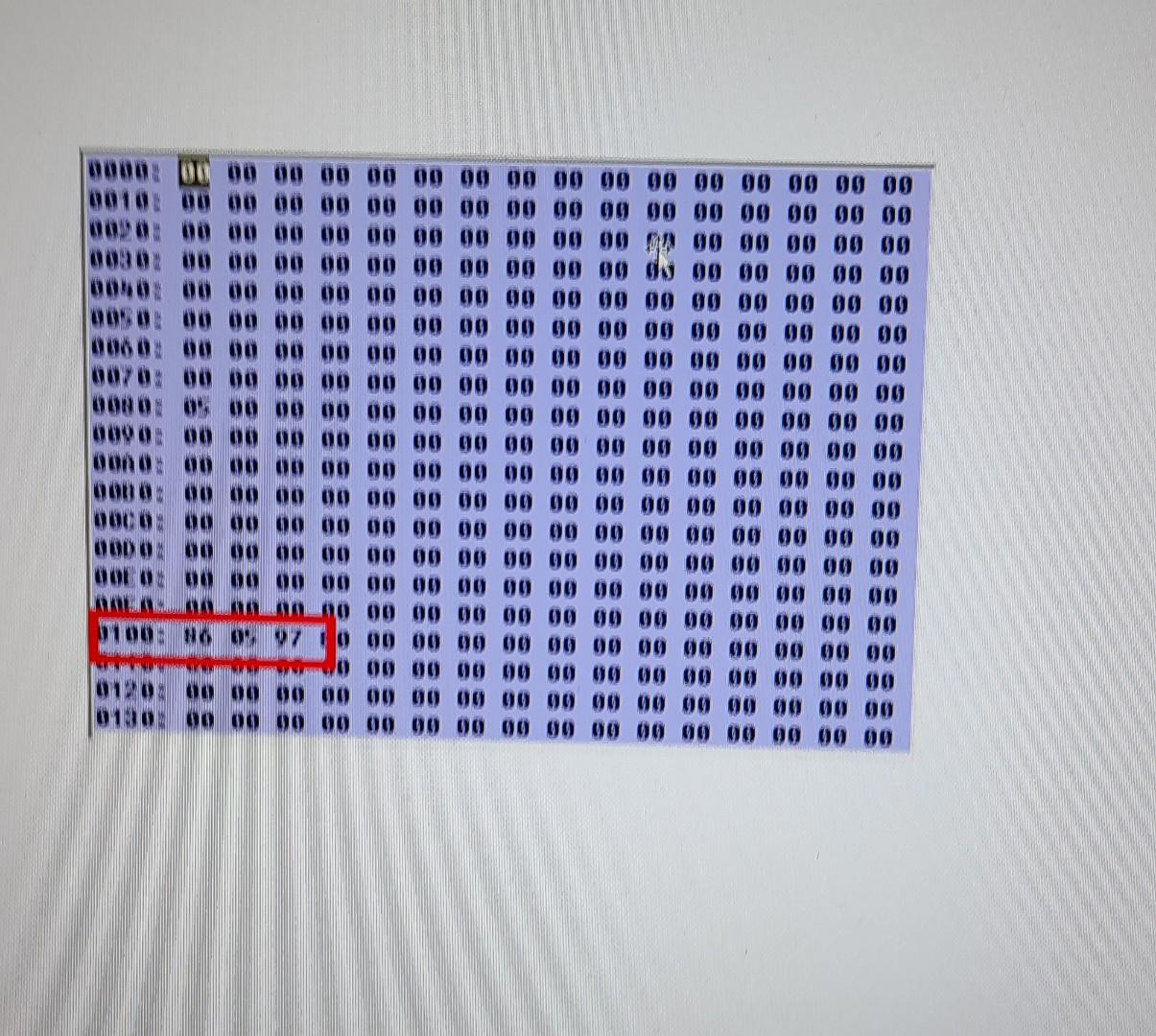have not gotten rusty with the assembly language since week 5 because