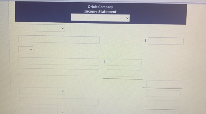 for the month of March 2019. $227,510 Rent expense $34,210 Cost of