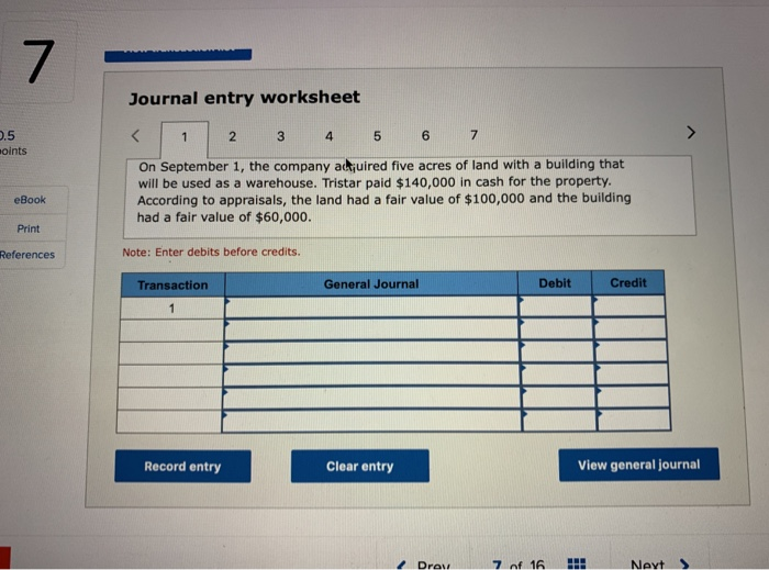 [LO10-1, 10-2, 10-3, 10-4] Tristar Production Company began opertions on September 1,