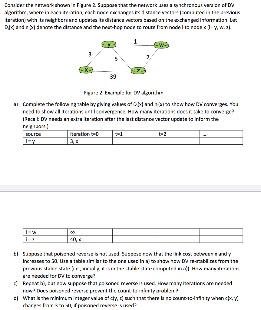 Please show and explain each and every step. only need C and