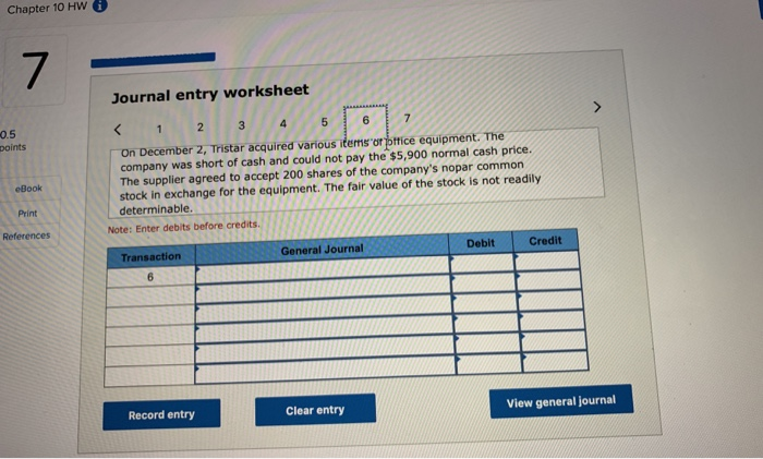 a building that will be used as a warehouse. Tristar paid $140,000