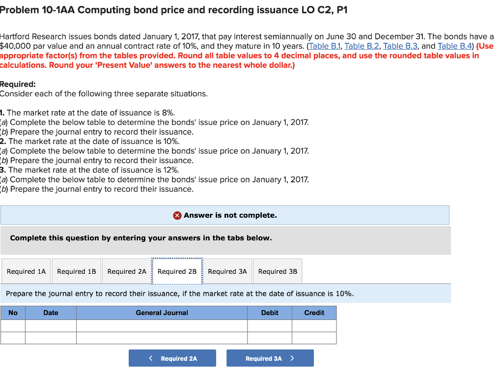 value and an annual contract rate of 10%, and they mature in