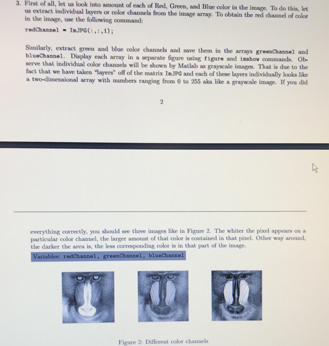  Matlab code How is this code supposed to look? Ive been