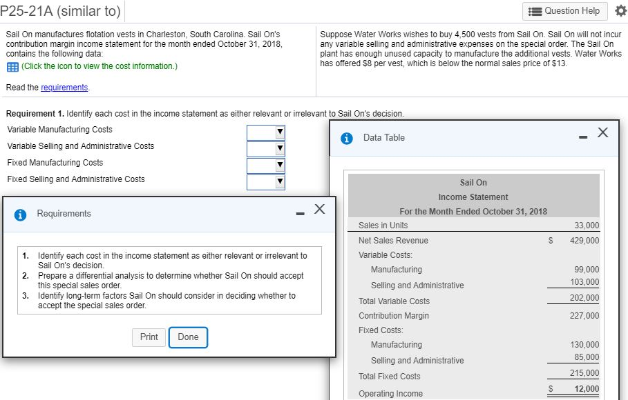 PLEASE MAKE SURE TO ANSWER ALL REQUIREMENTS. THIS IS ONE QUESTION AND