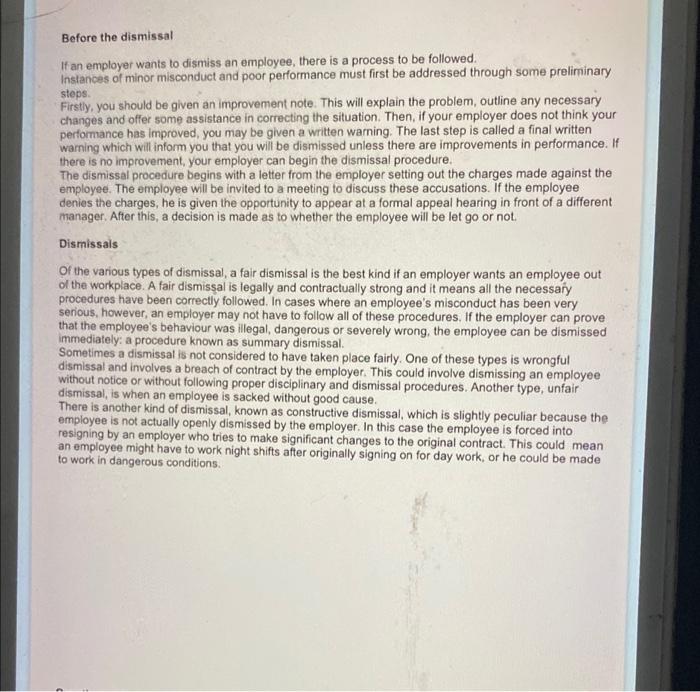 prevention of muscular fatigue; discomfort or pain in the arms, neck, hands