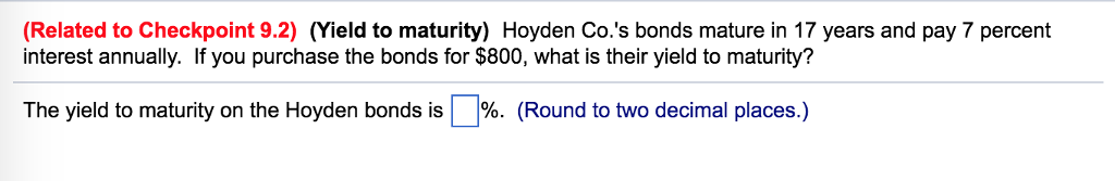 Please do not use excel to solve this problem and complete all