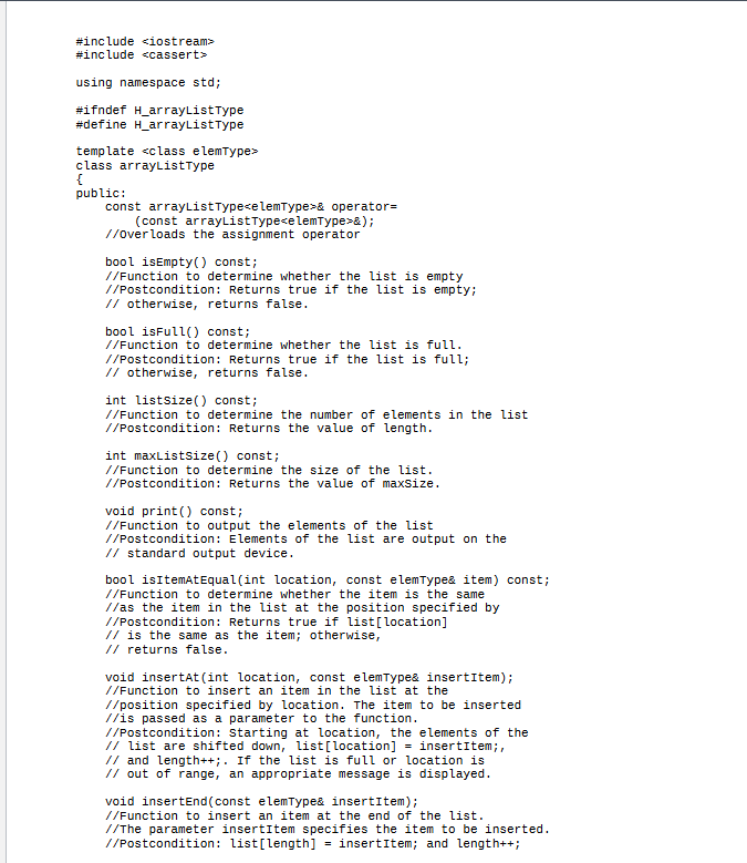  Modify the quick sort implementation in the textbook to sort the