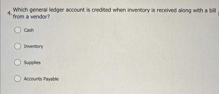 when a purchase order is prepared. Which section of the Purchase Order