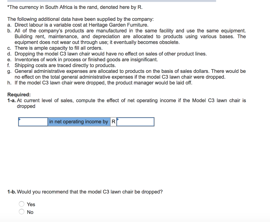 - CC3) Tracey Douglas is the owner and managing director of Heritage