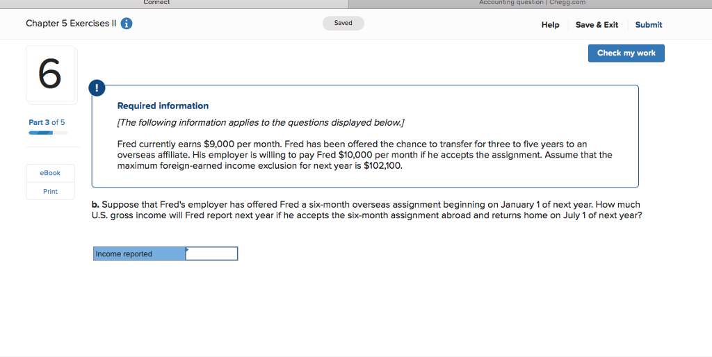 information applies to the questions displayed below. Fred currently earns $9,000 per