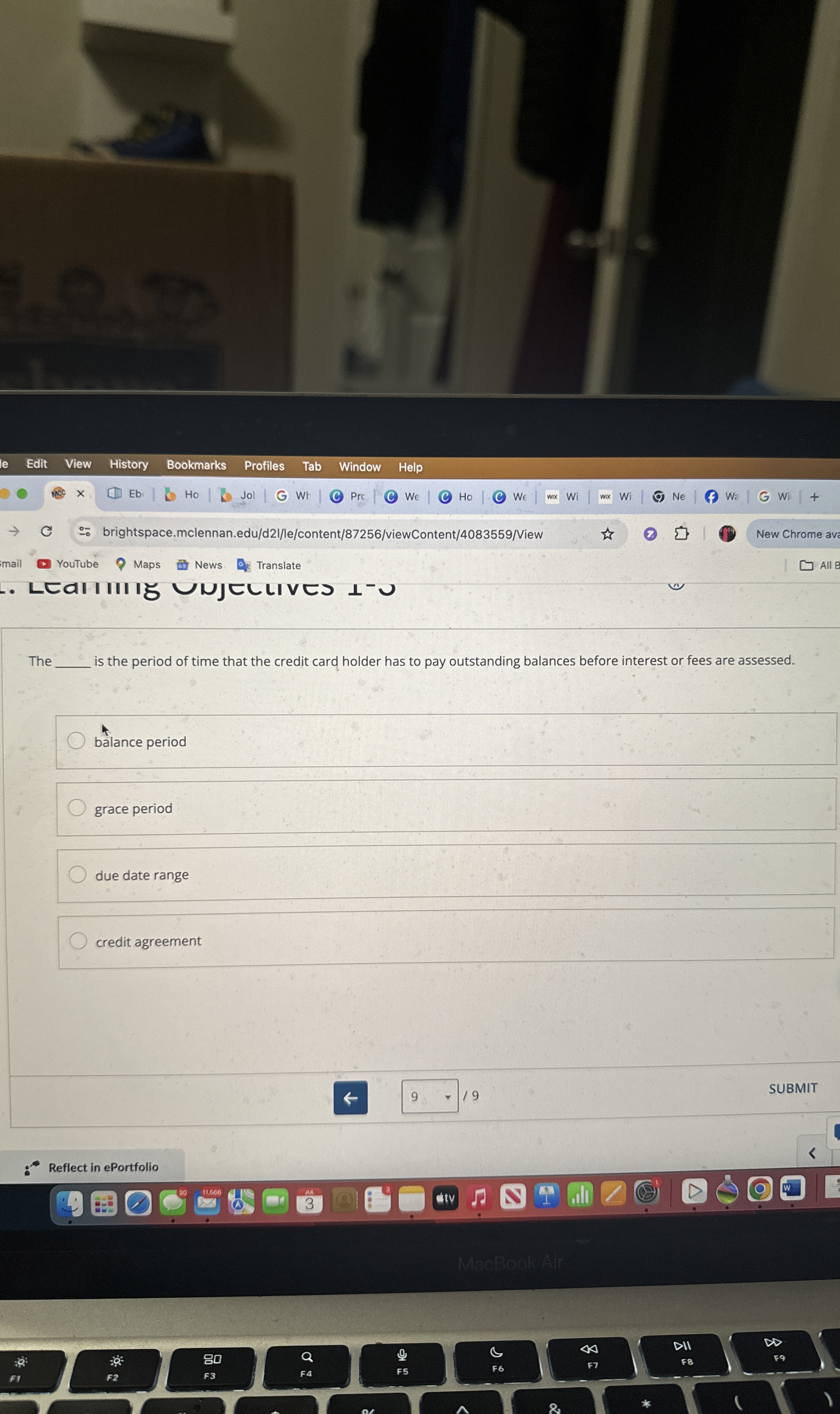  Edit View History Bookmarks Profiles Tab Window Help Eb Ho Jol