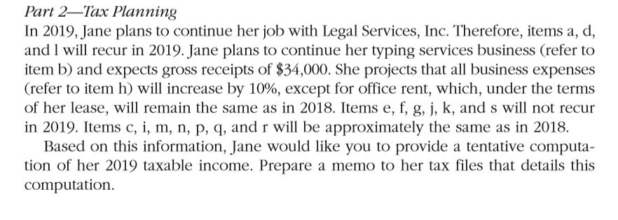 retary by Legal Services, Inc. She owns and operates Typing Services located