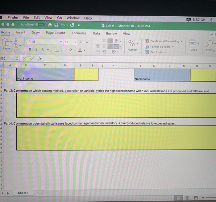 per unit 11 Fixed Overhead 24,000 per year 12 13 Expected selling