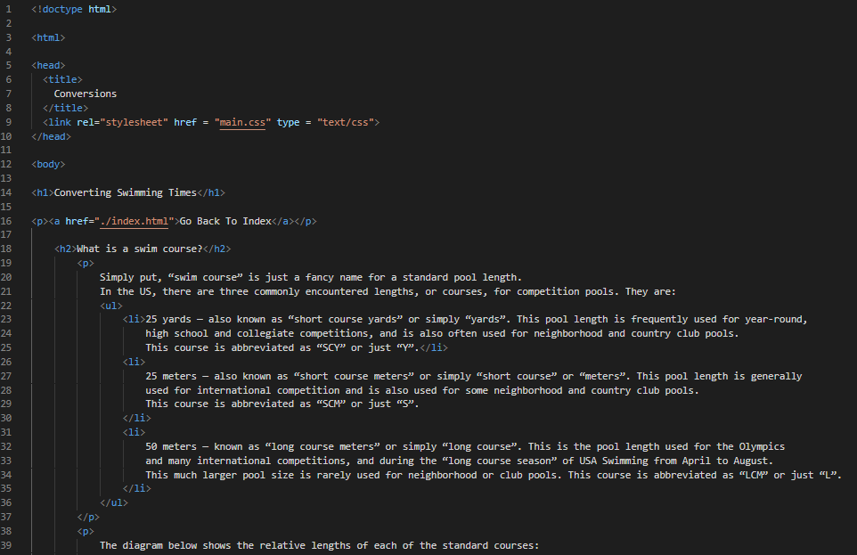 Javascript file & a Save-for-later page as well.] I'll include each page