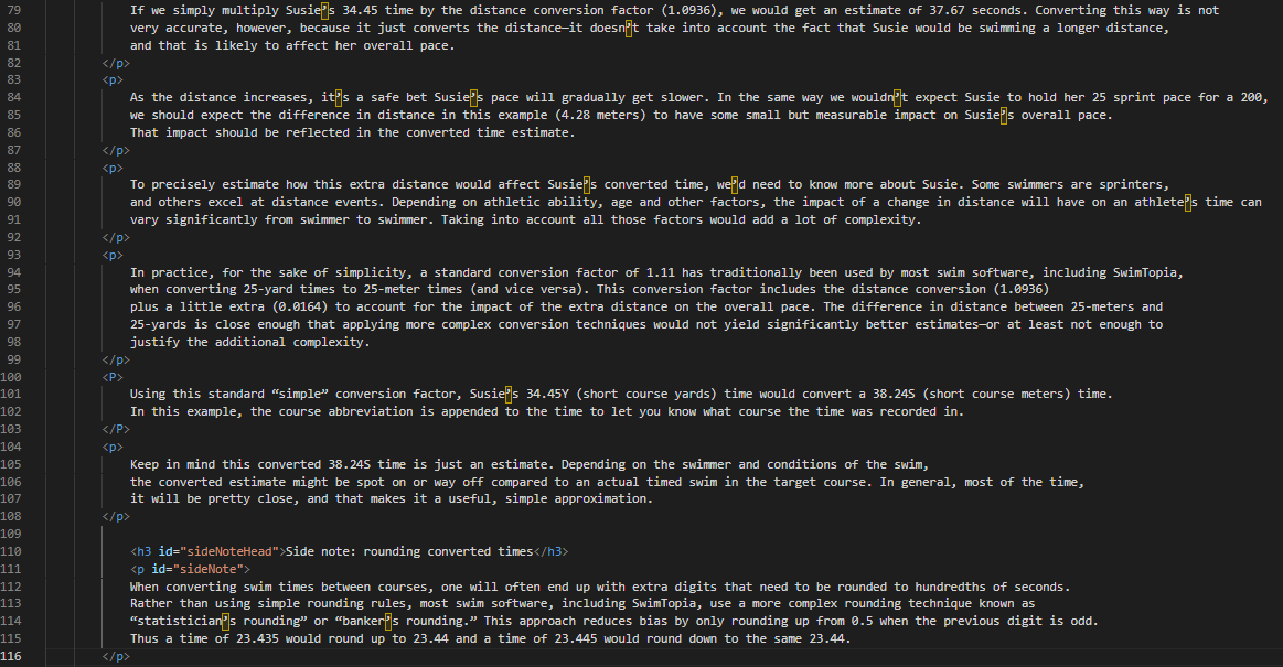 your site, you should have the following JavaScript functionality: Create a functional