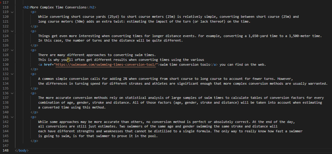 Save for later page for your website, where users can earmark articles,