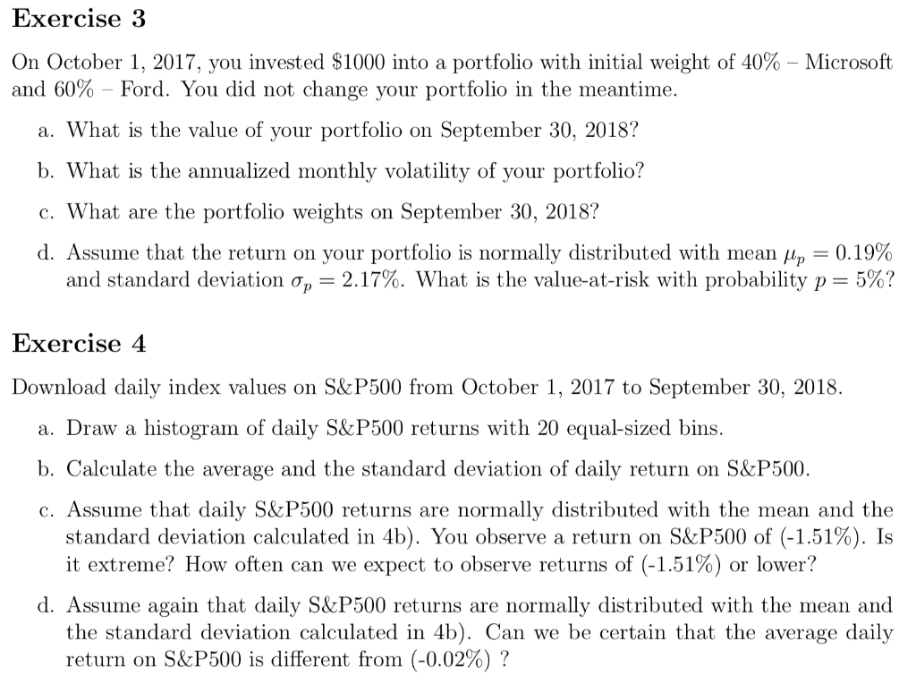 Returns Variance 12.27 12.52 2.04% 4.45% 12.49 -0.24% 2.17% 10.97 -12.17% -9.76%