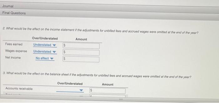 are as follows: Accounts Receivable Equipment Accumulated Depreciation-Equipment Prepaid Rent Supplies Wages