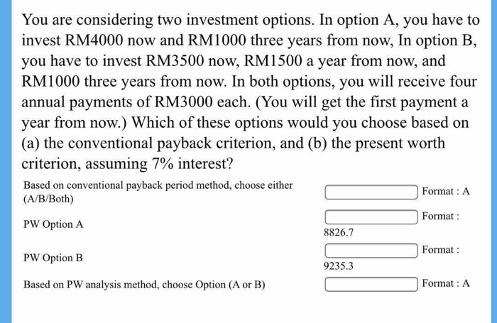 the company anticipates needing RM5 million to purchase the industrial-strength lasers. The
