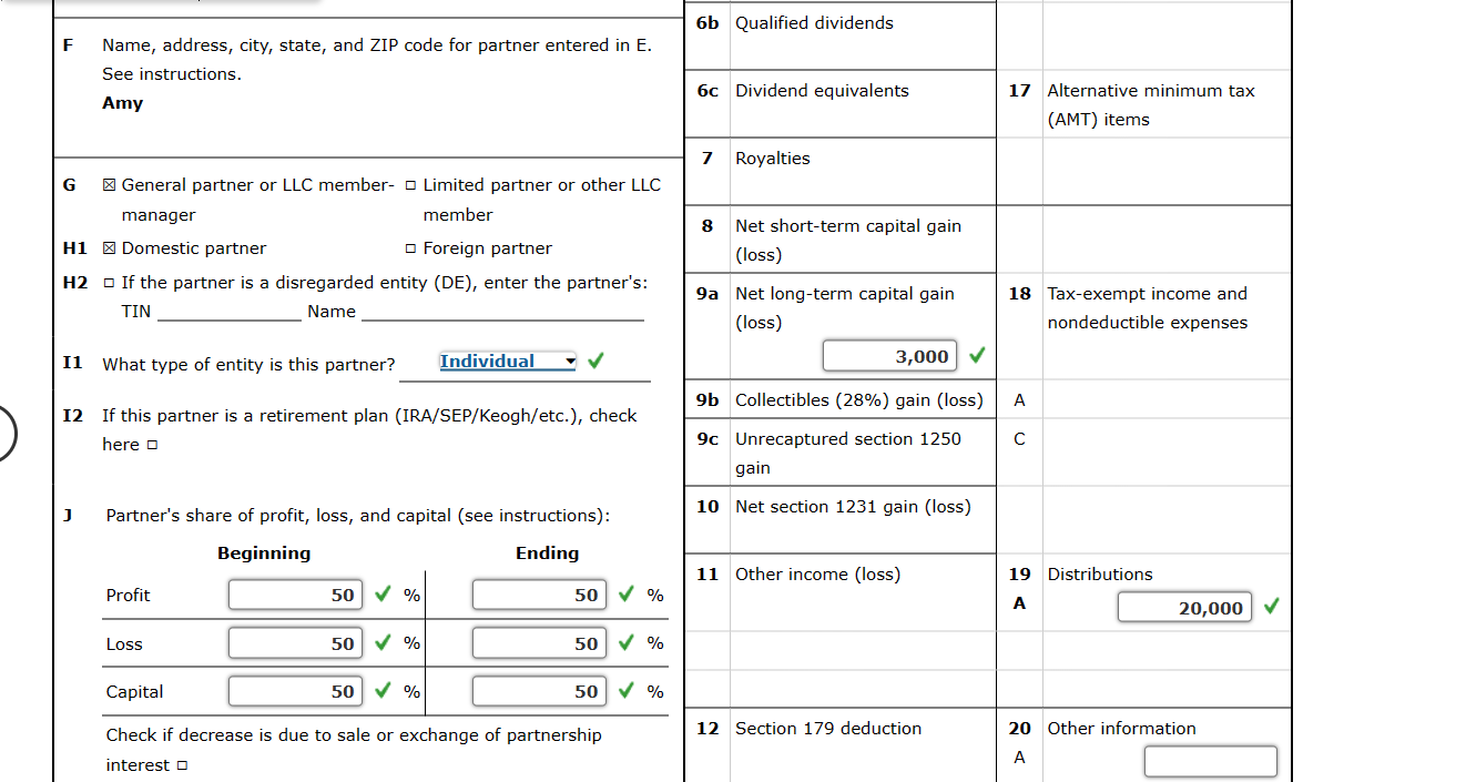 LLC. The LLC does not need to report financial information to any