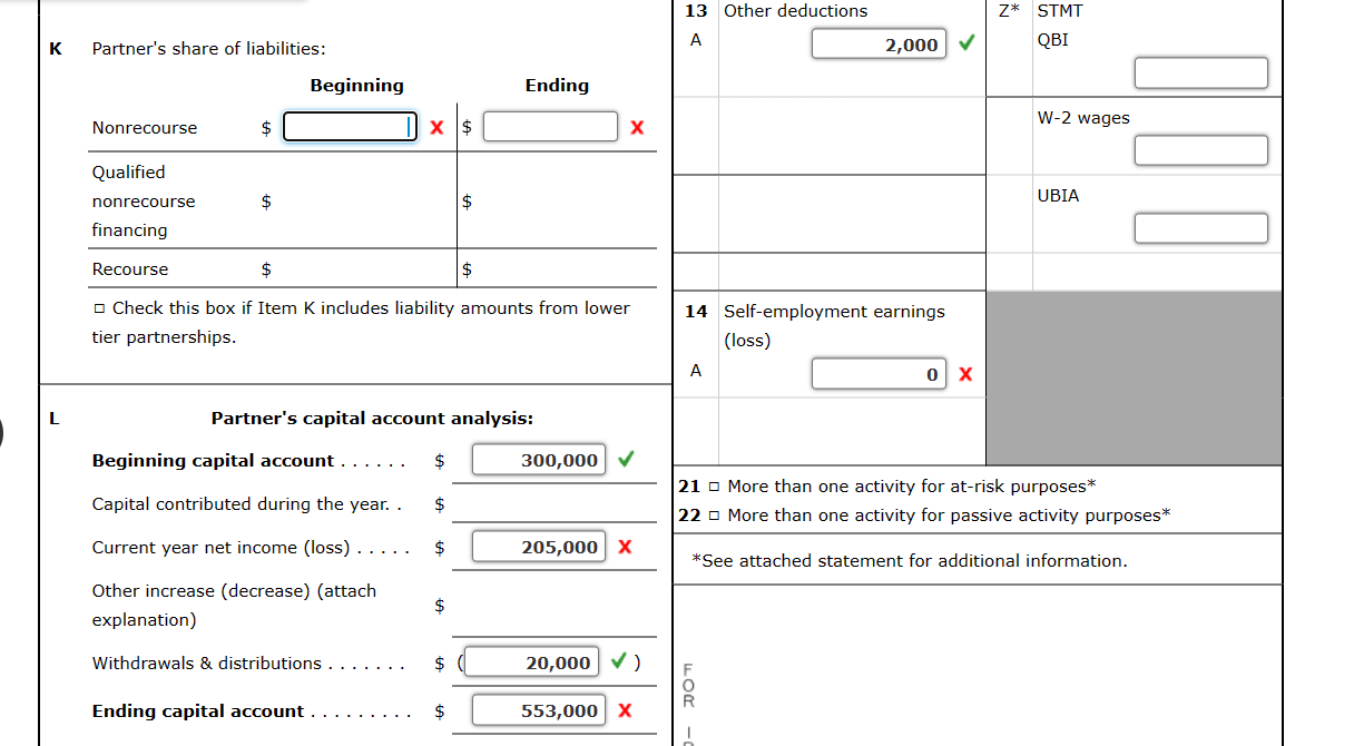 third parties, so capital accounts are determined using tax rules (rather than