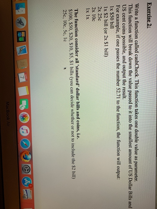 Please help me with this java program. Thanks Write a function