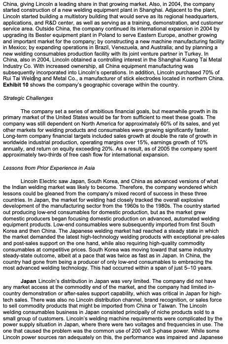 sustaining this enterprise. Be sure to list the strategy, along with specifics