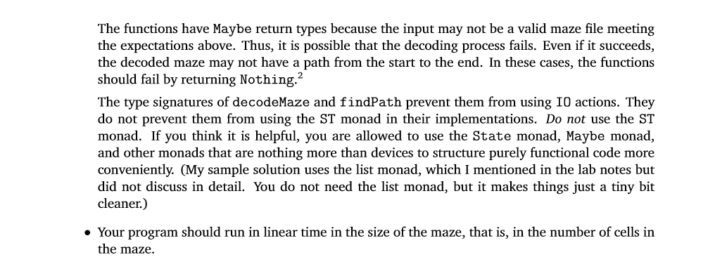 are to find a path from the top-left cell to the bottom-right
