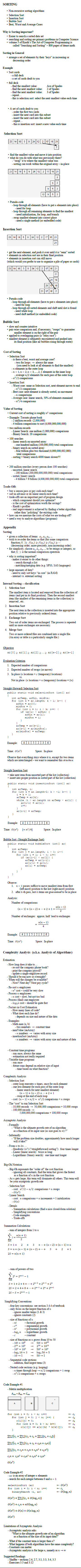 me. What is the complexity of the given code as a function