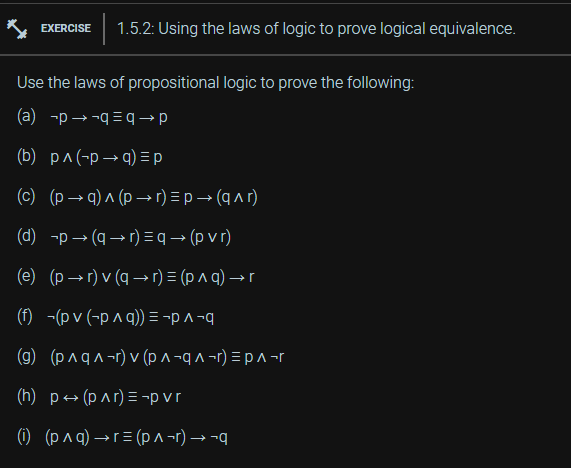  I just need problem (b) solved, thank you! 1.5.2: Using the