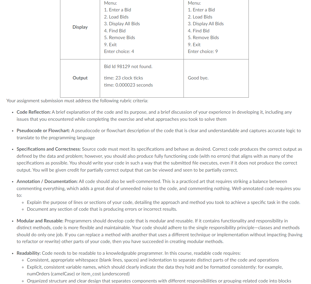 #include #include #include "CSVparser.hpp" using namespace std; //============ // Global definitions visible