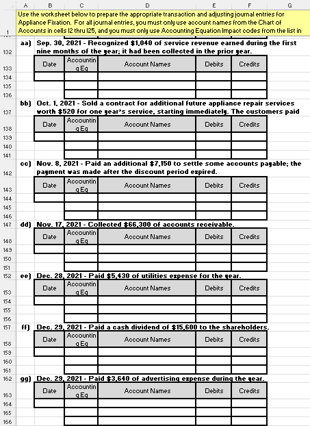 settle parts of its acoounts pagable balance as described in ewent [e].