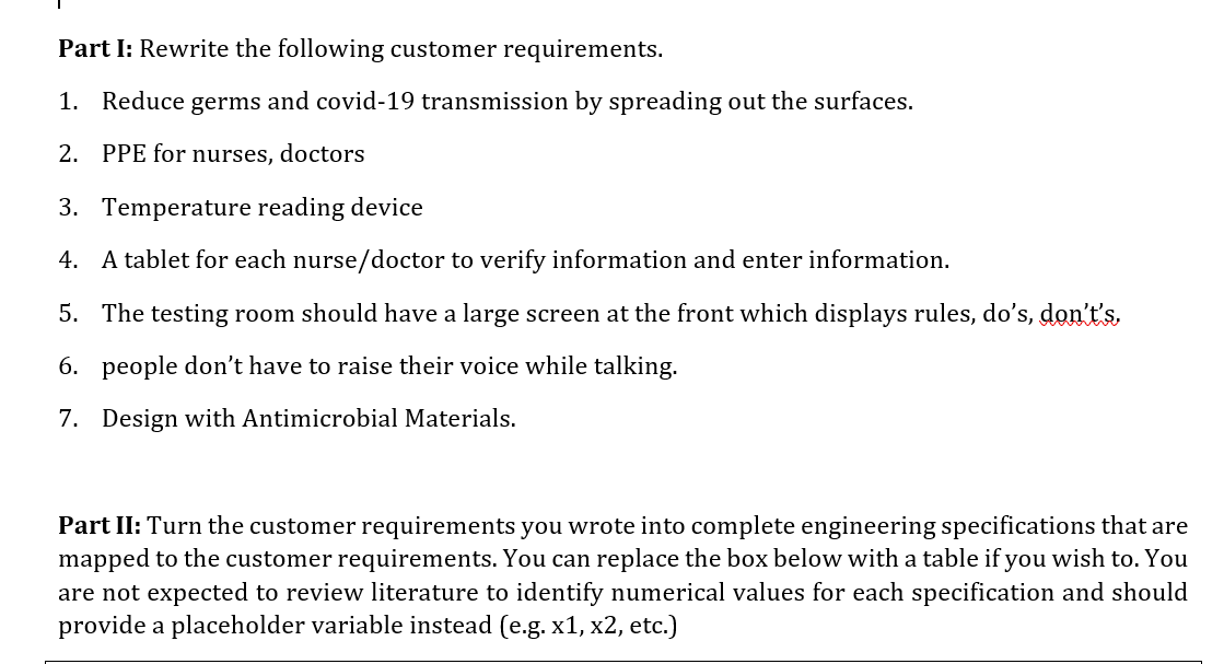 Expert write answer below each question. Type your answer. Thank you This