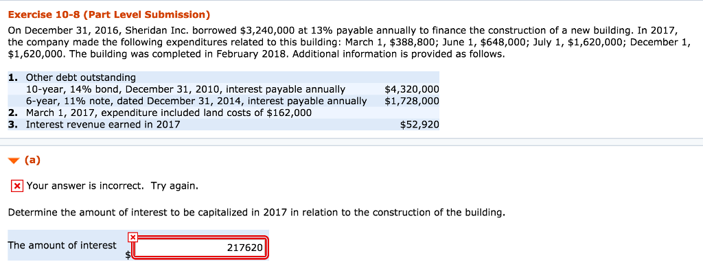 i need help solving this problem please!! On December 31, 2016, Sheridan