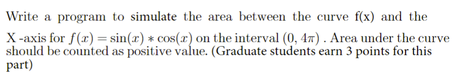 WRITE CODE IN PYTHON! Will upvote for a good answer! Make